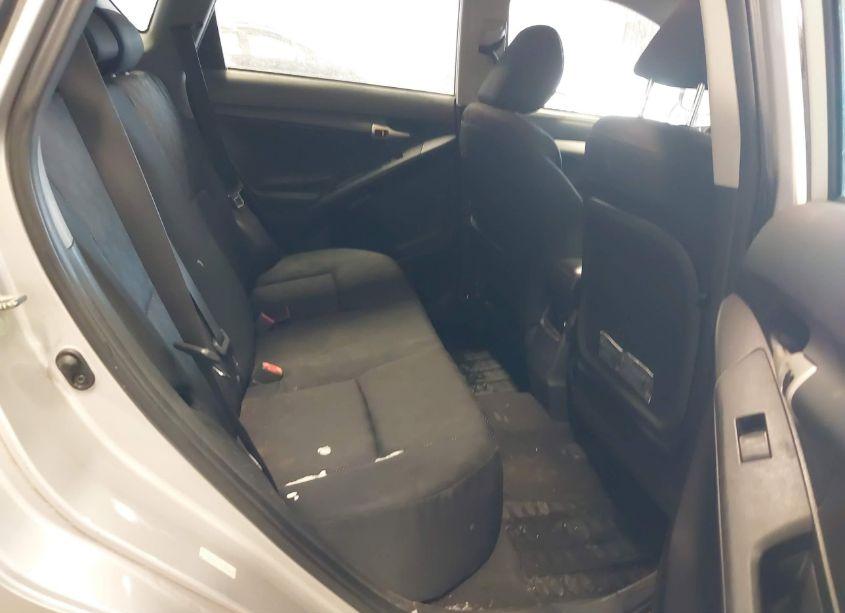 Photo 8 of 2009 Pontiac Vibe (VIN 5Y2SM67079Z454888)