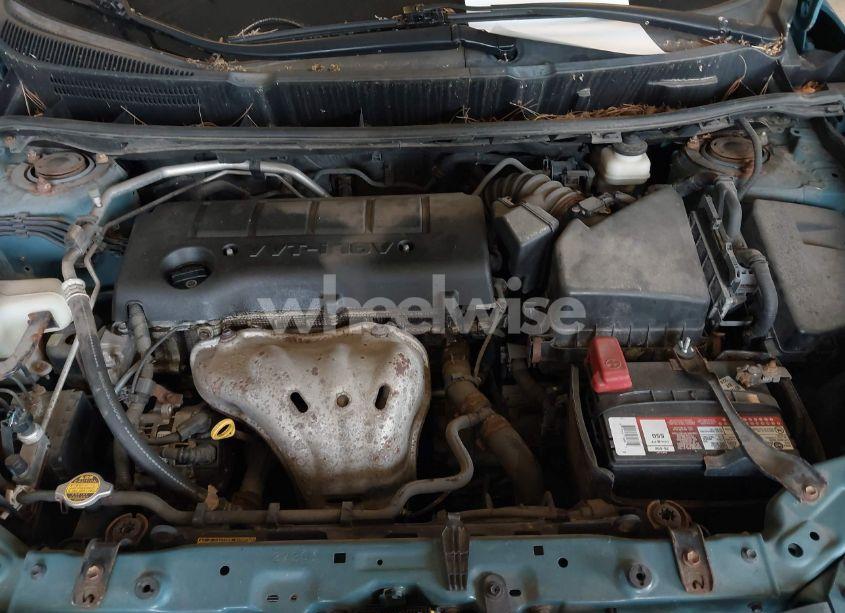 Photo 10 of 2009 Pontiac Vibe (VIN 5Y2SM670X9Z441097)