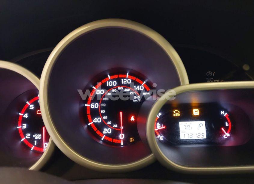 Photo 7 of 2009 Pontiac Vibe (VIN 5Y2SM670X9Z441097)