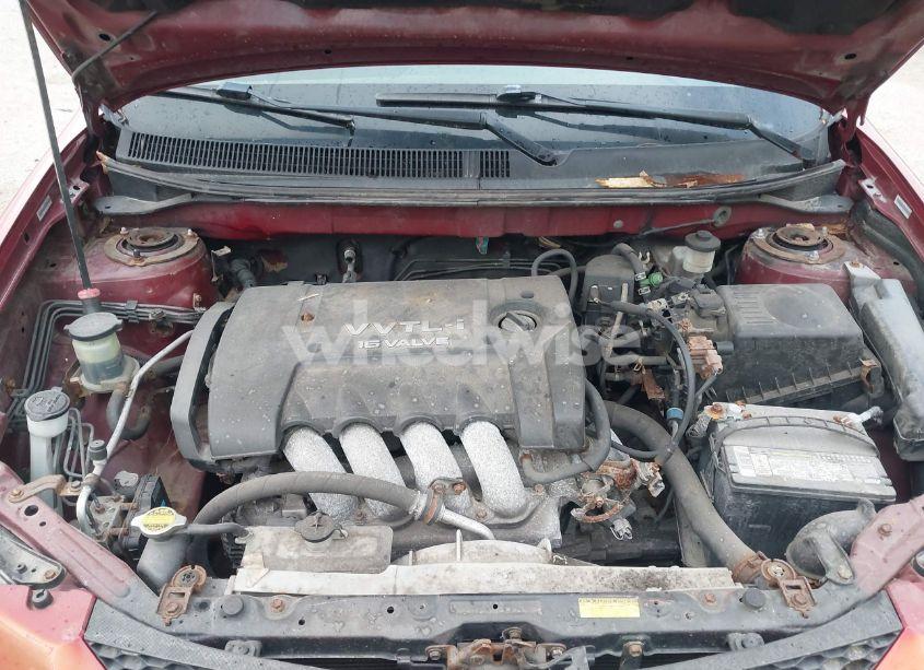 Photo 10 of 2003 Pontiac Vibe GT (VIN 5Y2SN62L13Z428311)