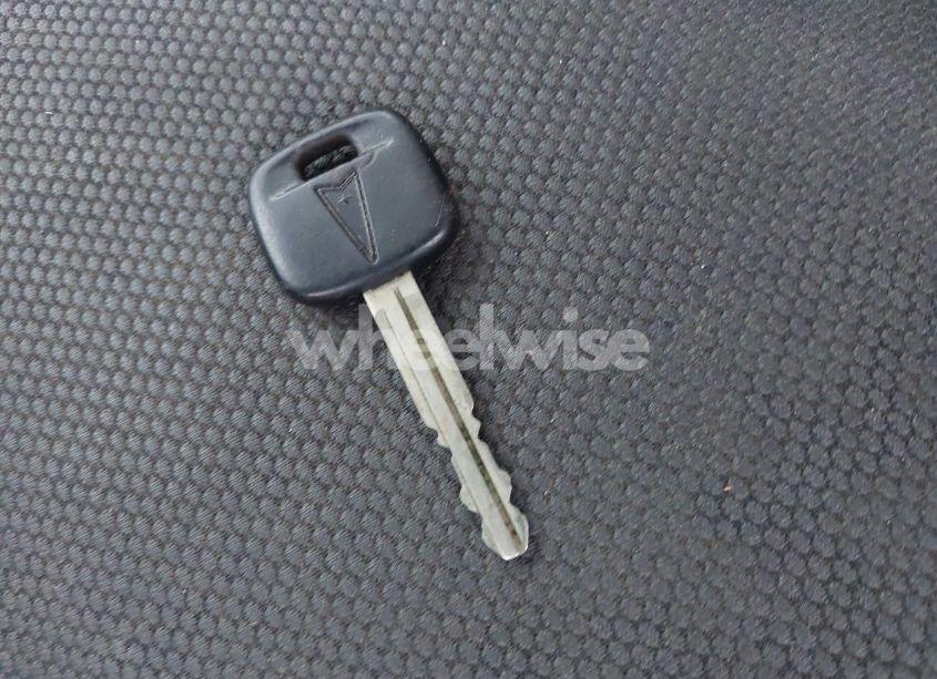 Photo 11 of 2003 Pontiac Vibe GT (VIN 5Y2SN62L13Z428311)