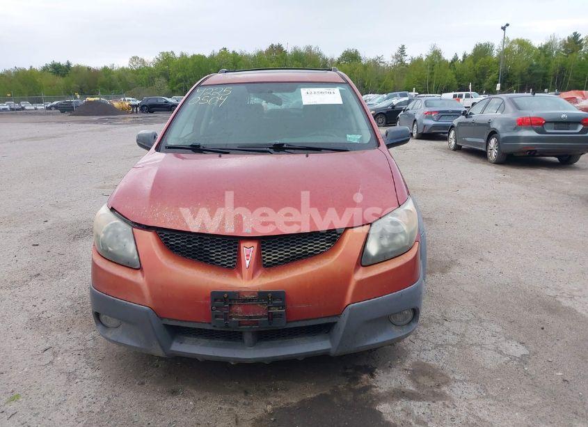 Photo 13 of 2003 Pontiac Vibe GT (VIN 5Y2SN62L13Z428311)