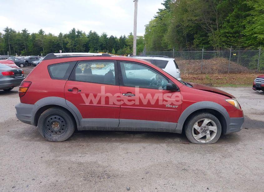 Photo 14 of 2003 Pontiac Vibe GT (VIN 5Y2SN62L13Z428311)