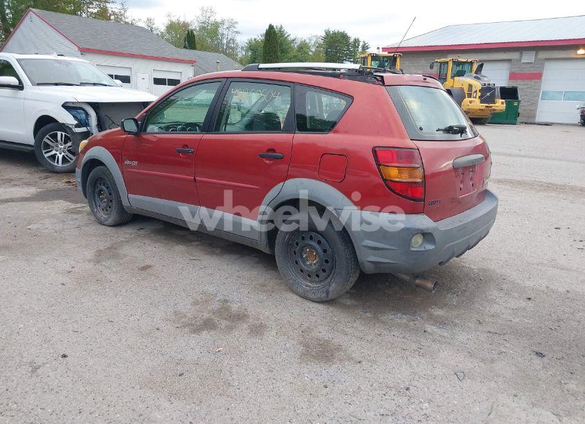 Photo 3 of 2003 Pontiac Vibe GT (VIN 5Y2SN62L13Z428311)