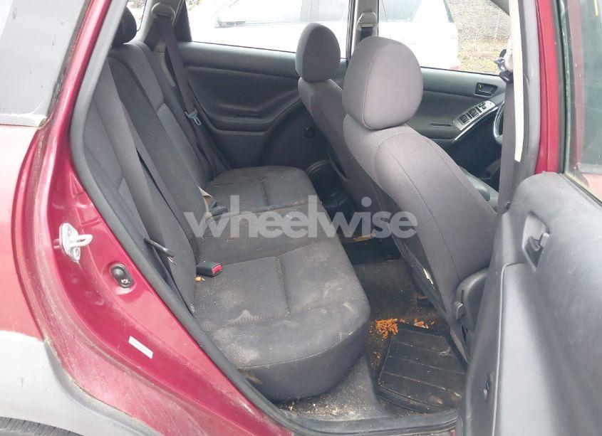 Photo 8 of 2003 Pontiac Vibe GT (VIN 5Y2SN62L13Z428311)