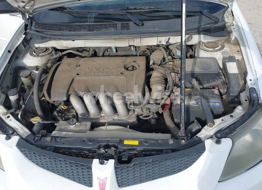 Photo 10 of 2003 Pontiac Vibe GT (VIN 5Y2SN62L33Z443893)