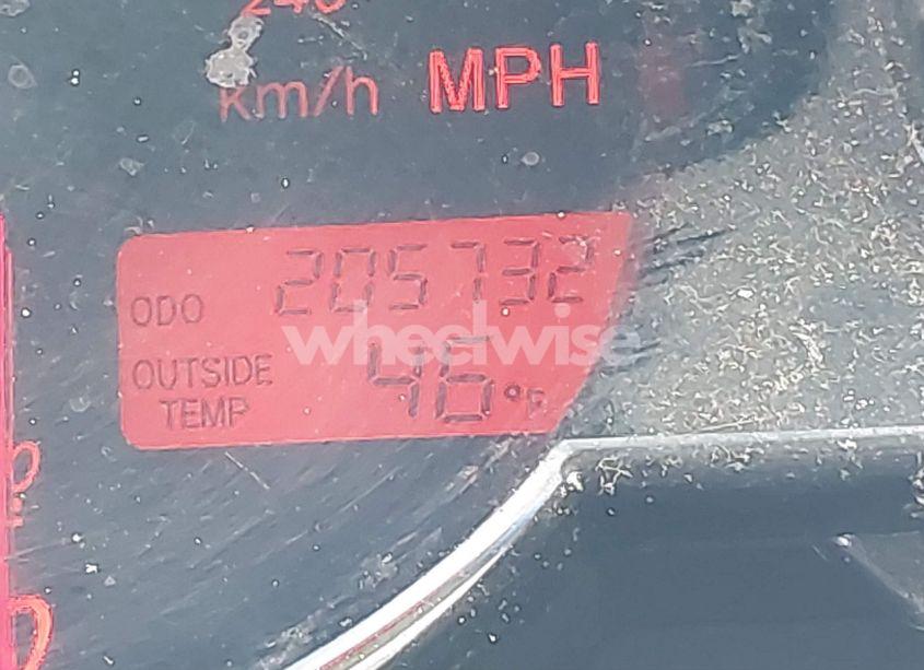 Photo 13 of 2003 Pontiac Vibe GT (VIN 5Y2SN62L33Z443893)