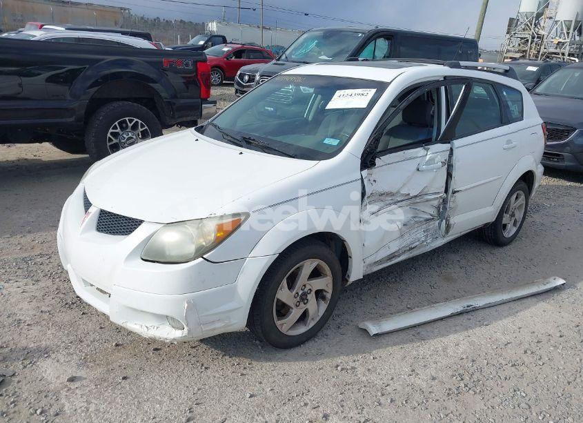 Photo 2 of 2003 Pontiac Vibe GT (VIN 5Y2SN62L33Z443893)