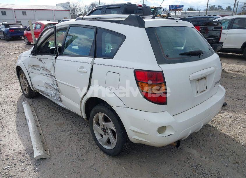 Photo 3 of 2003 Pontiac Vibe GT (VIN 5Y2SN62L33Z443893)
