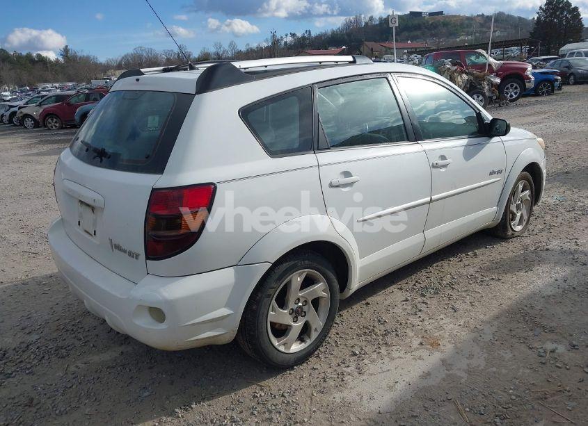 Photo 4 of 2003 Pontiac Vibe GT (VIN 5Y2SN62L33Z443893)