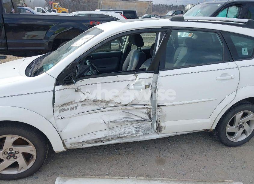 Photo 6 of 2003 Pontiac Vibe GT (VIN 5Y2SN62L33Z443893)