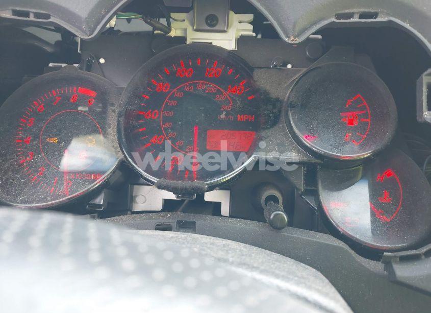 Photo 7 of 2003 Pontiac Vibe GT (VIN 5Y2SN62L33Z443893)