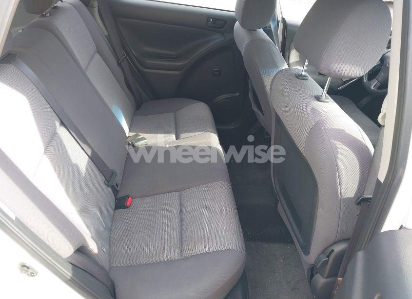 Photo 8 of 2003 Pontiac Vibe GT (VIN 5Y2SN62L33Z443893)