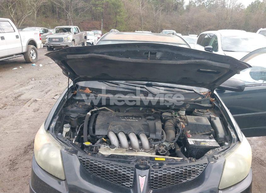 Photo 10 of 2003 Pontiac Vibe GT (VIN 5Y2SN62LX3Z445415)