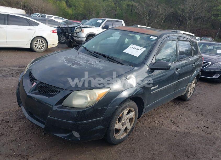 Photo 12 of 2003 Pontiac Vibe GT (VIN 5Y2SN62LX3Z445415)