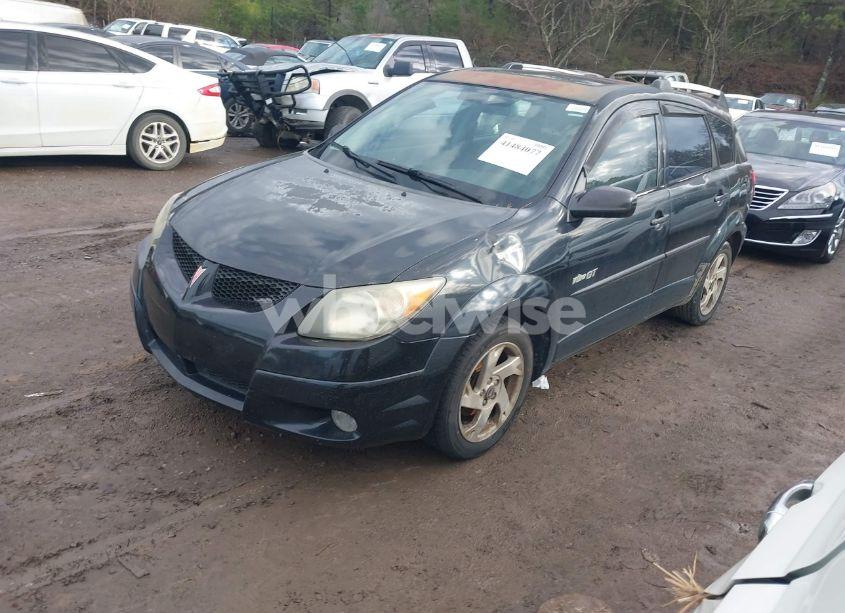 Photo 2 of 2003 Pontiac Vibe GT (VIN 5Y2SN62LX3Z445415)