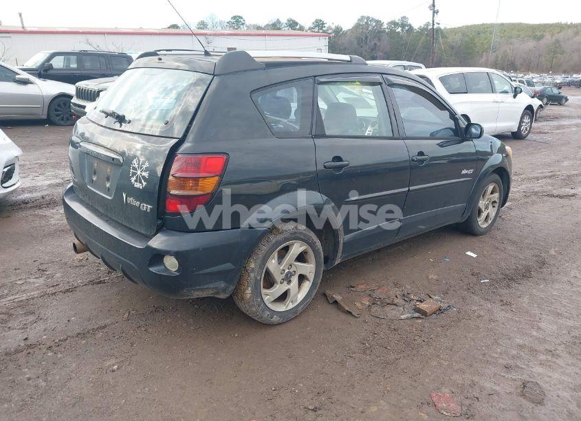 Photo 4 of 2003 Pontiac Vibe GT (VIN 5Y2SN62LX3Z445415)