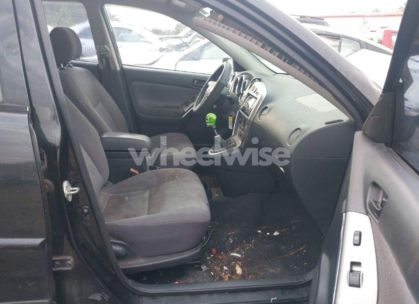 Photo 5 of 2003 Pontiac Vibe GT (VIN 5Y2SN62LX3Z445415)