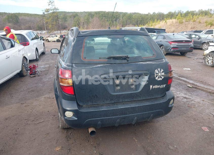 Photo 6 of 2003 Pontiac Vibe GT (VIN 5Y2SN62LX3Z445415)
