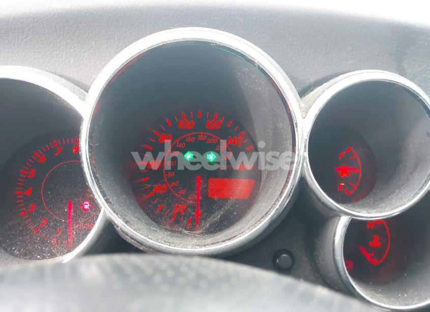 Photo 7 of 2003 Pontiac Vibe GT (VIN 5Y2SN62LX3Z445415)