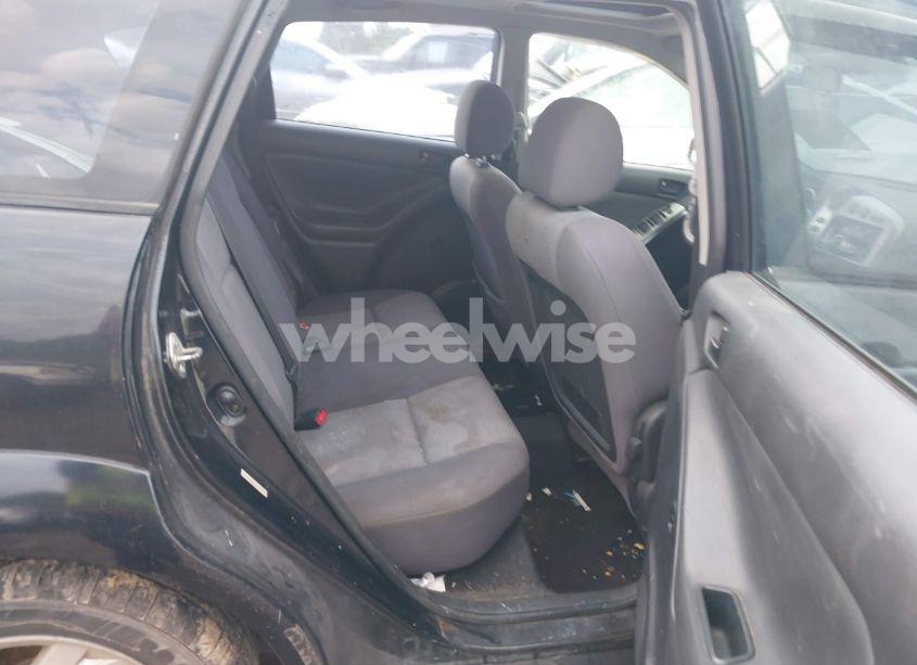 Photo 8 of 2003 Pontiac Vibe GT (VIN 5Y2SN62LX3Z445415)