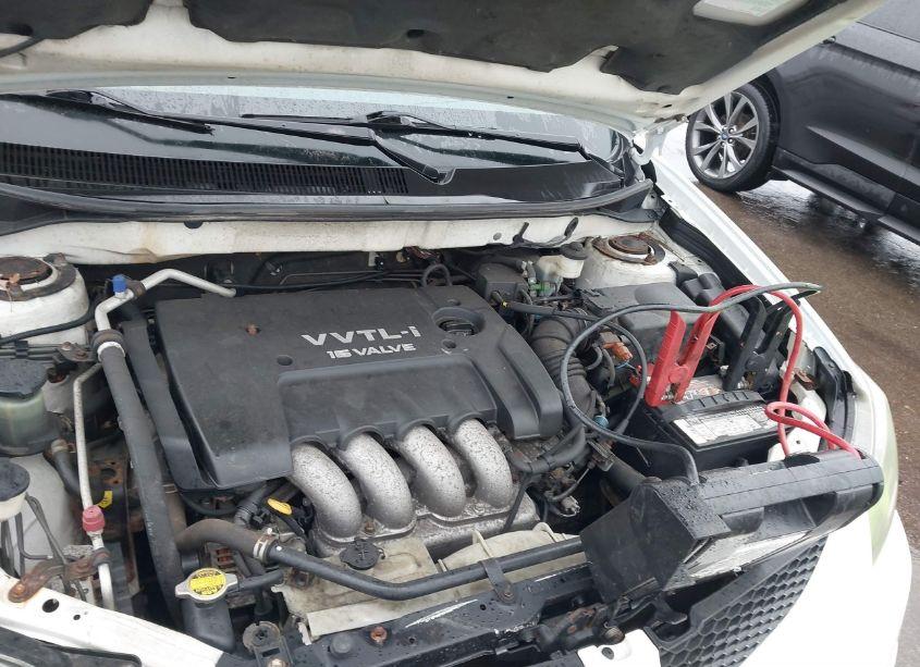 Photo 10 of 2004 Pontiac Vibe GT (VIN 5Y2SN64L24Z400600)