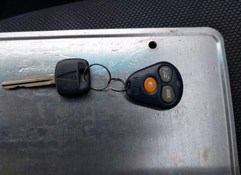 Photo 11 of 2004 Pontiac Vibe GT (VIN 5Y2SN64L24Z400600)