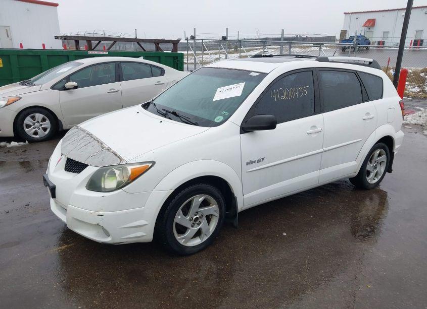 Photo 2 of 2004 Pontiac Vibe GT (VIN 5Y2SN64L24Z400600)