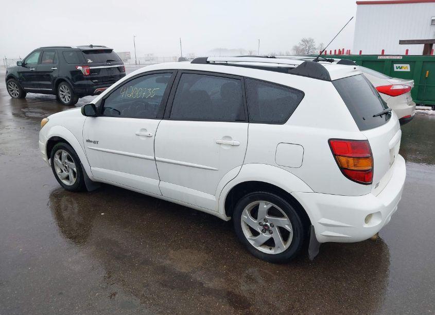 Photo 3 of 2004 Pontiac Vibe GT (VIN 5Y2SN64L24Z400600)