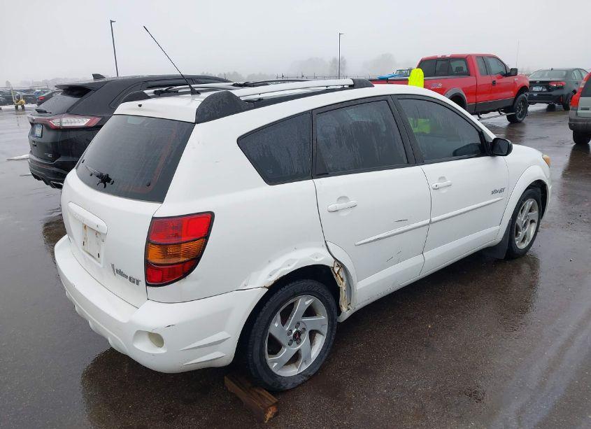 Photo 4 of 2004 Pontiac Vibe GT (VIN 5Y2SN64L24Z400600)