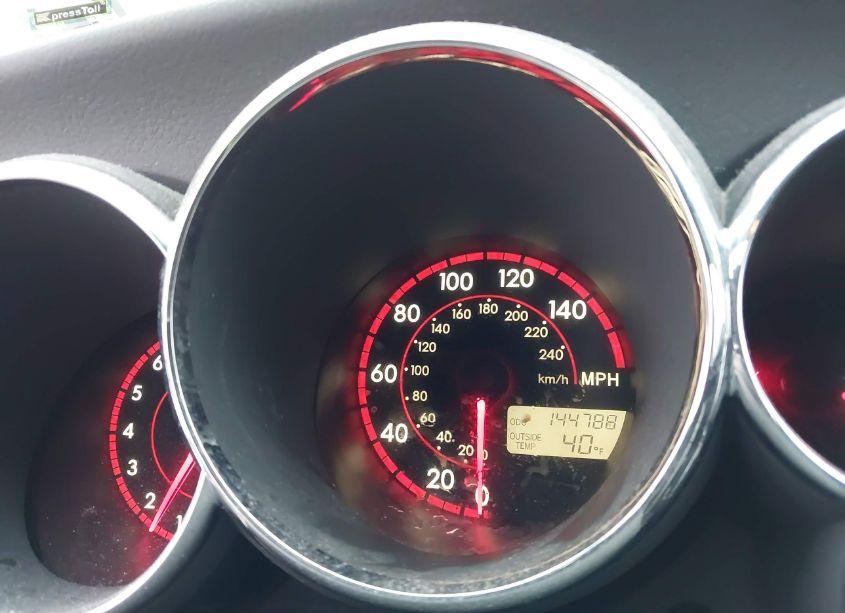 Photo 7 of 2004 Pontiac Vibe GT (VIN 5Y2SN64L24Z400600)