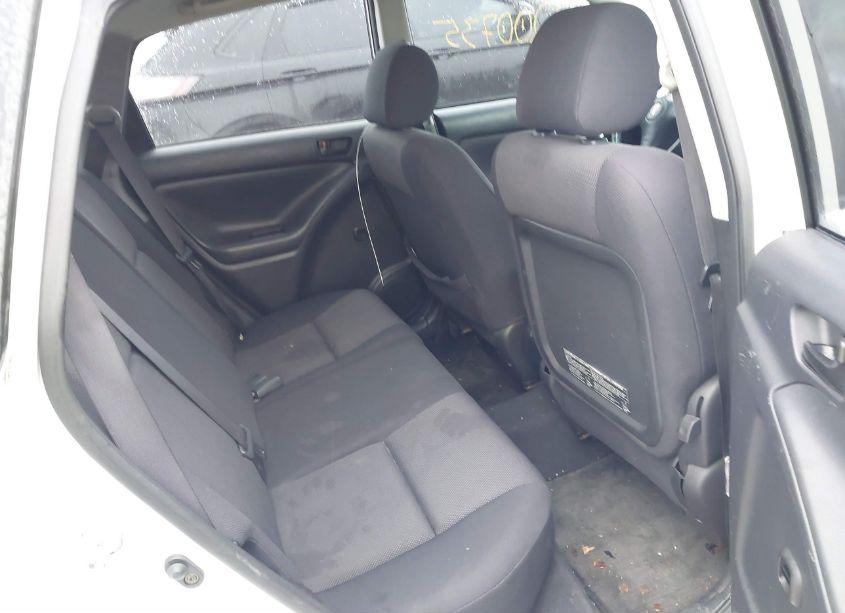 Photo 8 of 2004 Pontiac Vibe GT (VIN 5Y2SN64L24Z400600)