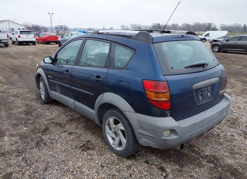 Photo 3 of 2003 Pontiac Vibe GT (VIN 5Y2SN64L43Z404470)