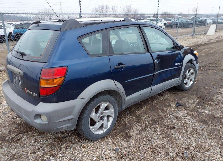 Photo 4 of 2003 Pontiac Vibe GT (VIN 5Y2SN64L43Z404470)