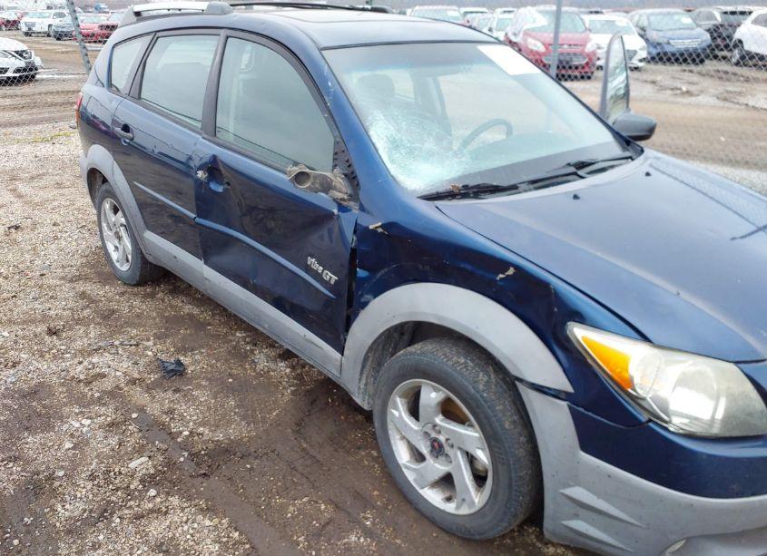 Photo 6 of 2003 Pontiac Vibe GT (VIN 5Y2SN64L43Z404470)