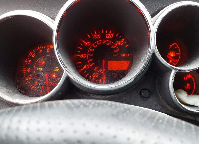 Photo 7 of 2003 Pontiac Vibe GT (VIN 5Y2SN64L43Z404470)