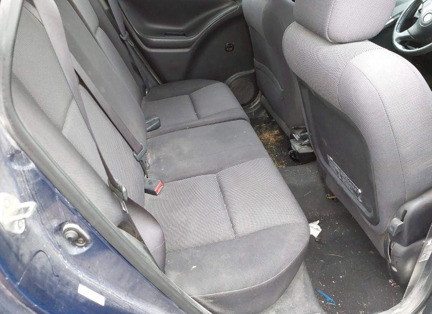 Photo 8 of 2003 Pontiac Vibe GT (VIN 5Y2SN64L43Z404470)