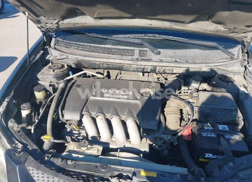 Photo 10 of 2003 Pontiac Vibe GT (VIN 5Y2SN64L63Z418225)