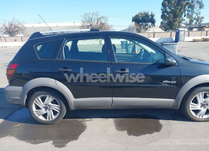 Photo 13 of 2003 Pontiac Vibe GT (VIN 5Y2SN64L63Z418225)