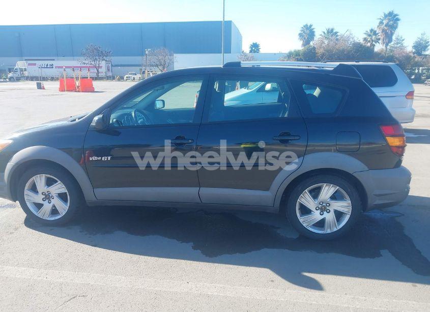 Photo 14 of 2003 Pontiac Vibe GT (VIN 5Y2SN64L63Z418225)