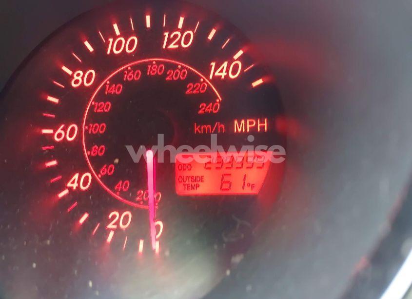 Photo 15 of 2003 Pontiac Vibe GT (VIN 5Y2SN64L63Z418225)