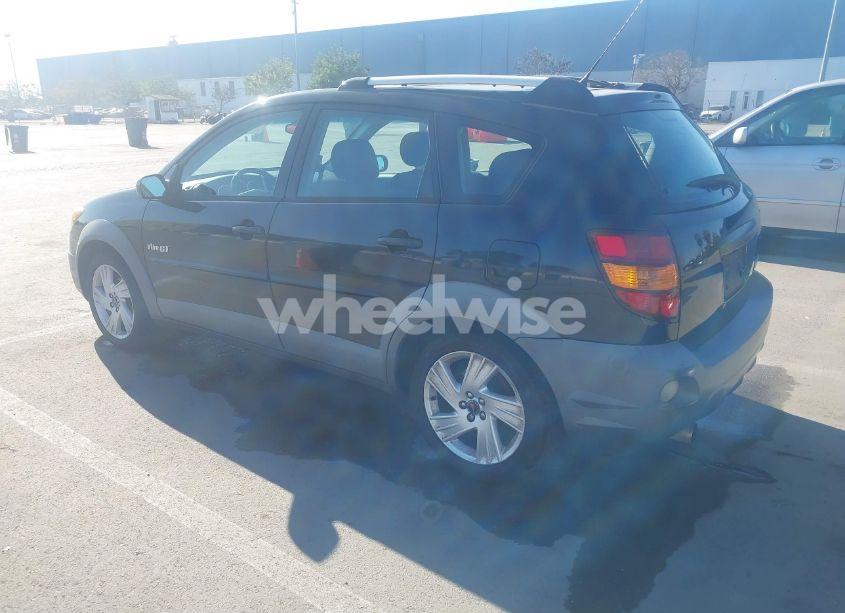 Photo 3 of 2003 Pontiac Vibe GT (VIN 5Y2SN64L63Z418225)