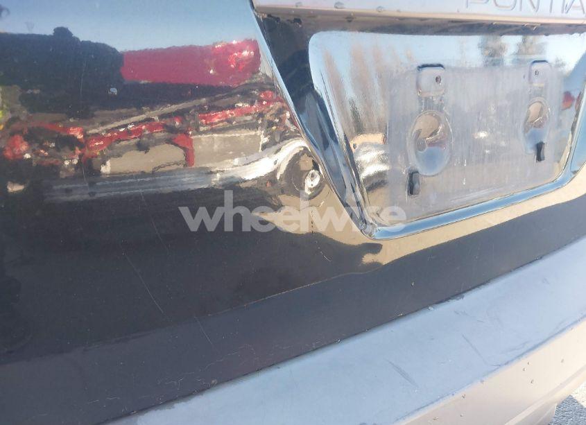 Photo 6 of 2003 Pontiac Vibe GT (VIN 5Y2SN64L63Z418225)