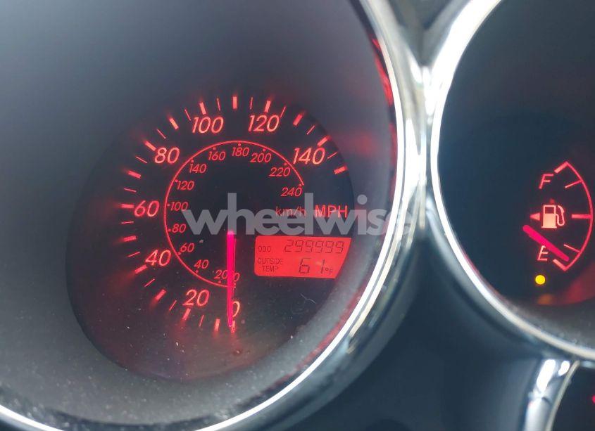 Photo 7 of 2003 Pontiac Vibe GT (VIN 5Y2SN64L63Z418225)