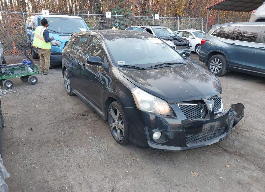 2009 Pontiac Vibe GT (VIN 5Y2SN67009Z420188) main photo