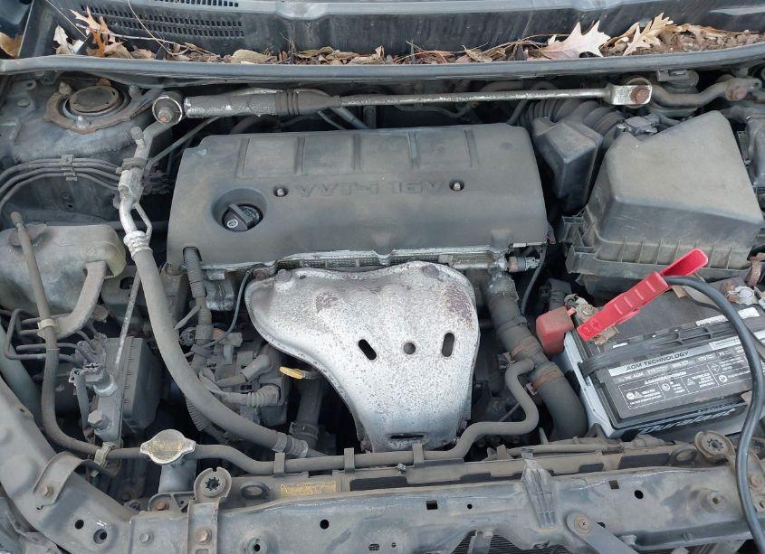 Photo 10 of 2009 Pontiac Vibe GT (VIN 5Y2SN67009Z420188)