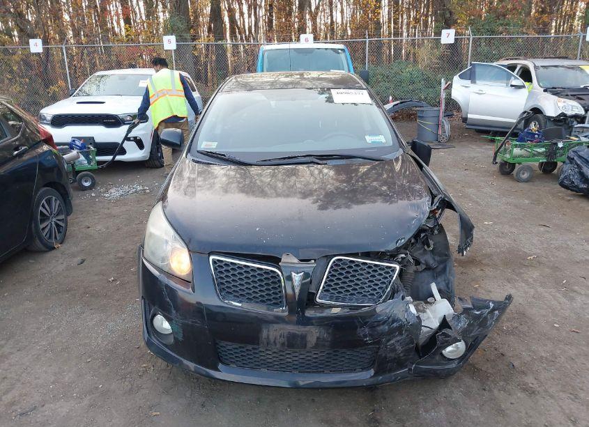 Photo 12 of 2009 Pontiac Vibe GT (VIN 5Y2SN67009Z420188)