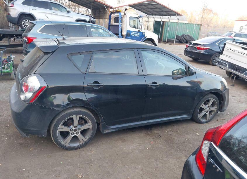 Photo 13 of 2009 Pontiac Vibe GT (VIN 5Y2SN67009Z420188)