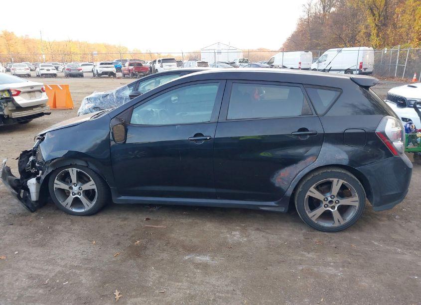 Photo 14 of 2009 Pontiac Vibe GT (VIN 5Y2SN67009Z420188)