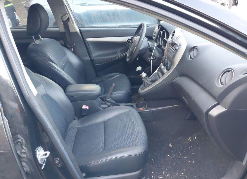 Photo 5 of 2009 Pontiac Vibe GT (VIN 5Y2SN67009Z420188)